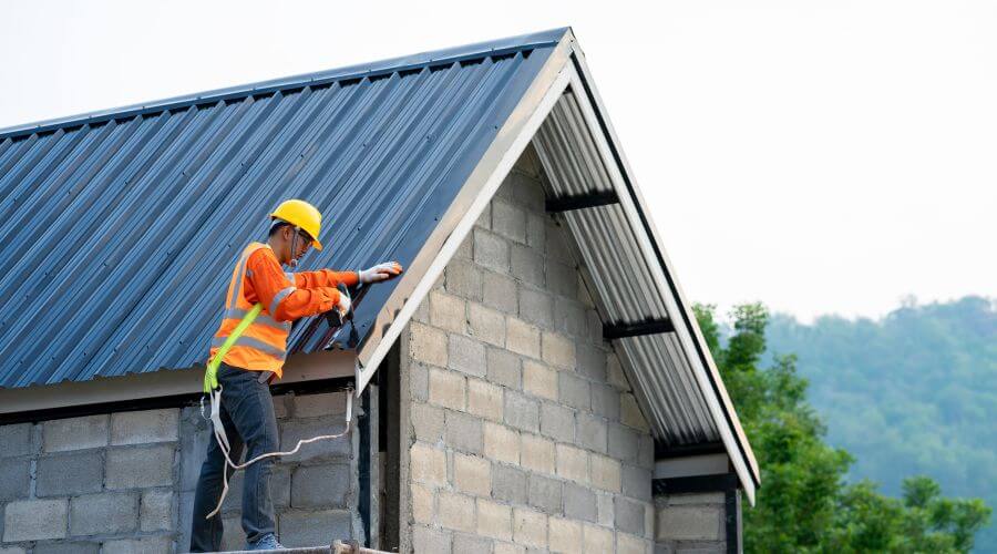 Expert new roof installation services in Brandamore, PA